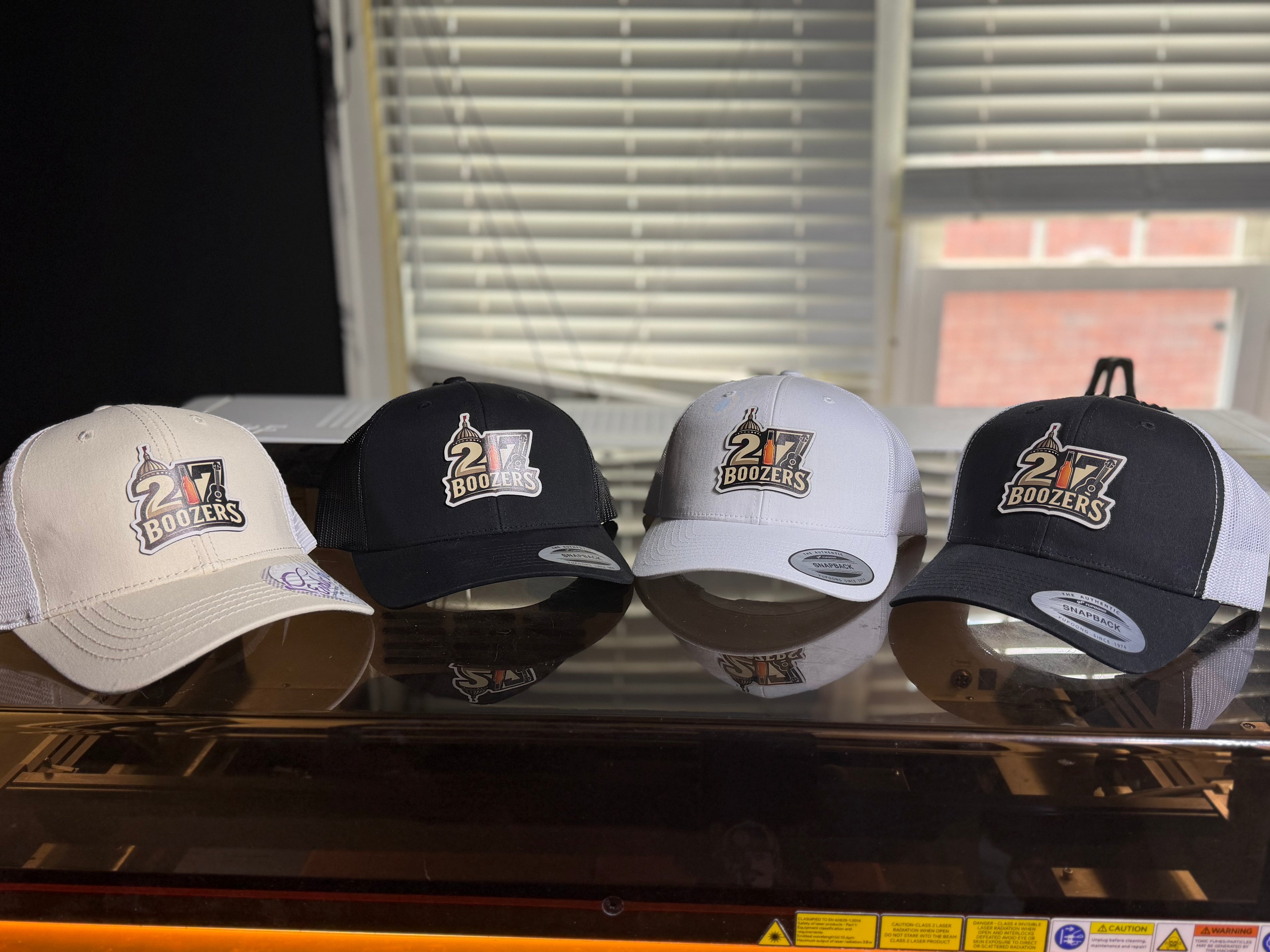 217 Boozers Lid
