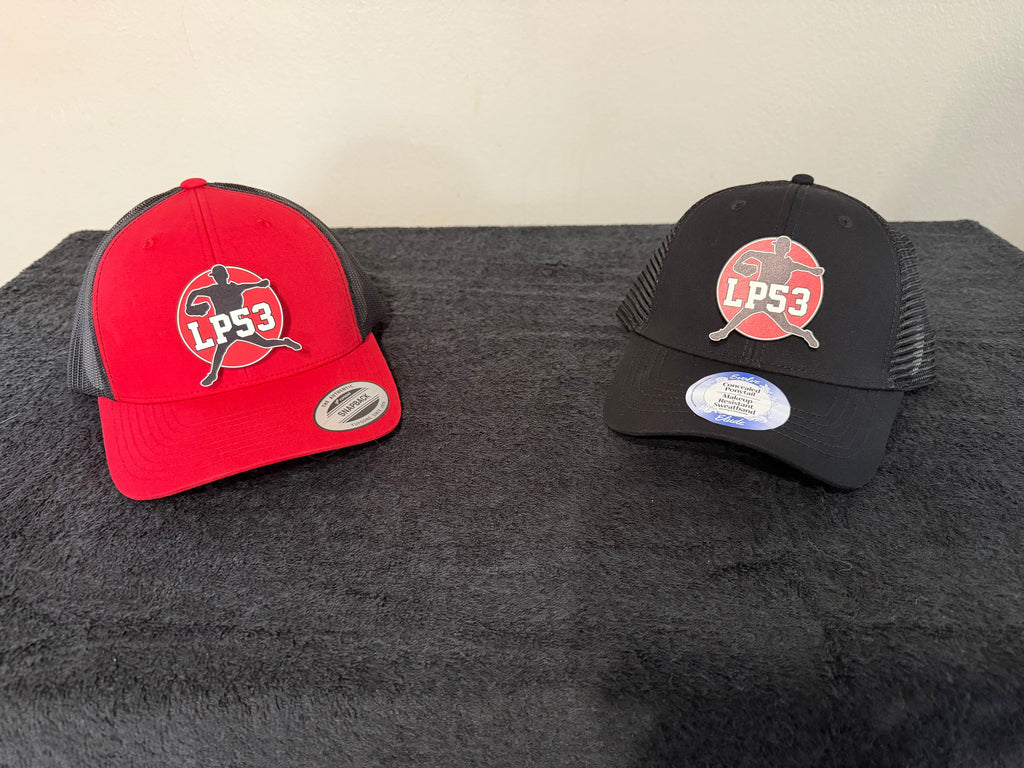 LP Cap, Custom Patch