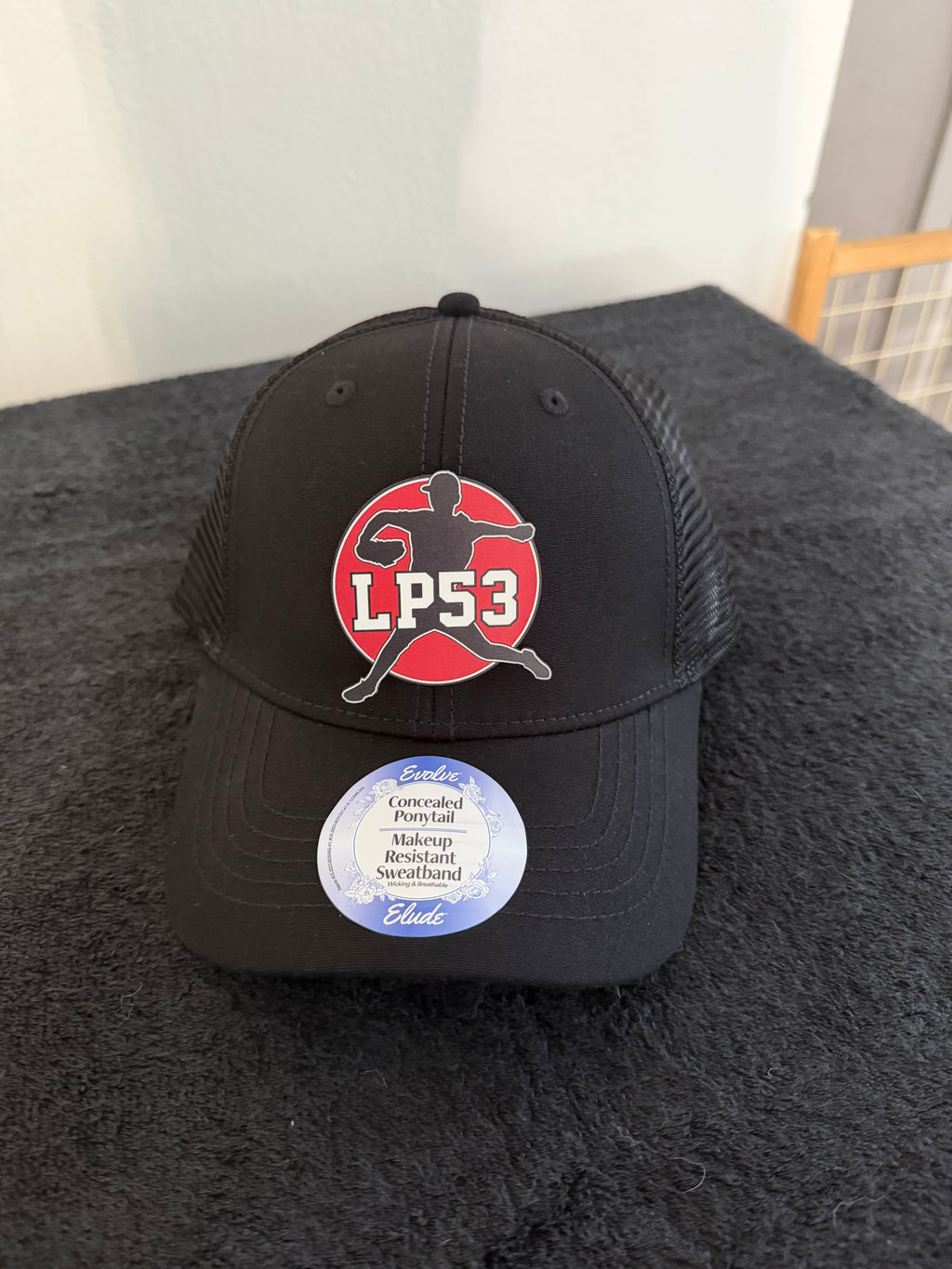 LP Cap, Custom Patch