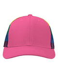 Kati S700M – Hot Pink / Rainbow Trucker