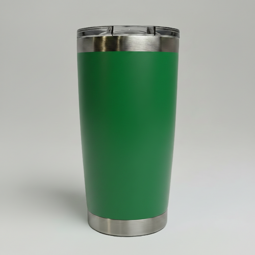 20oz Kelly Green Tumbler