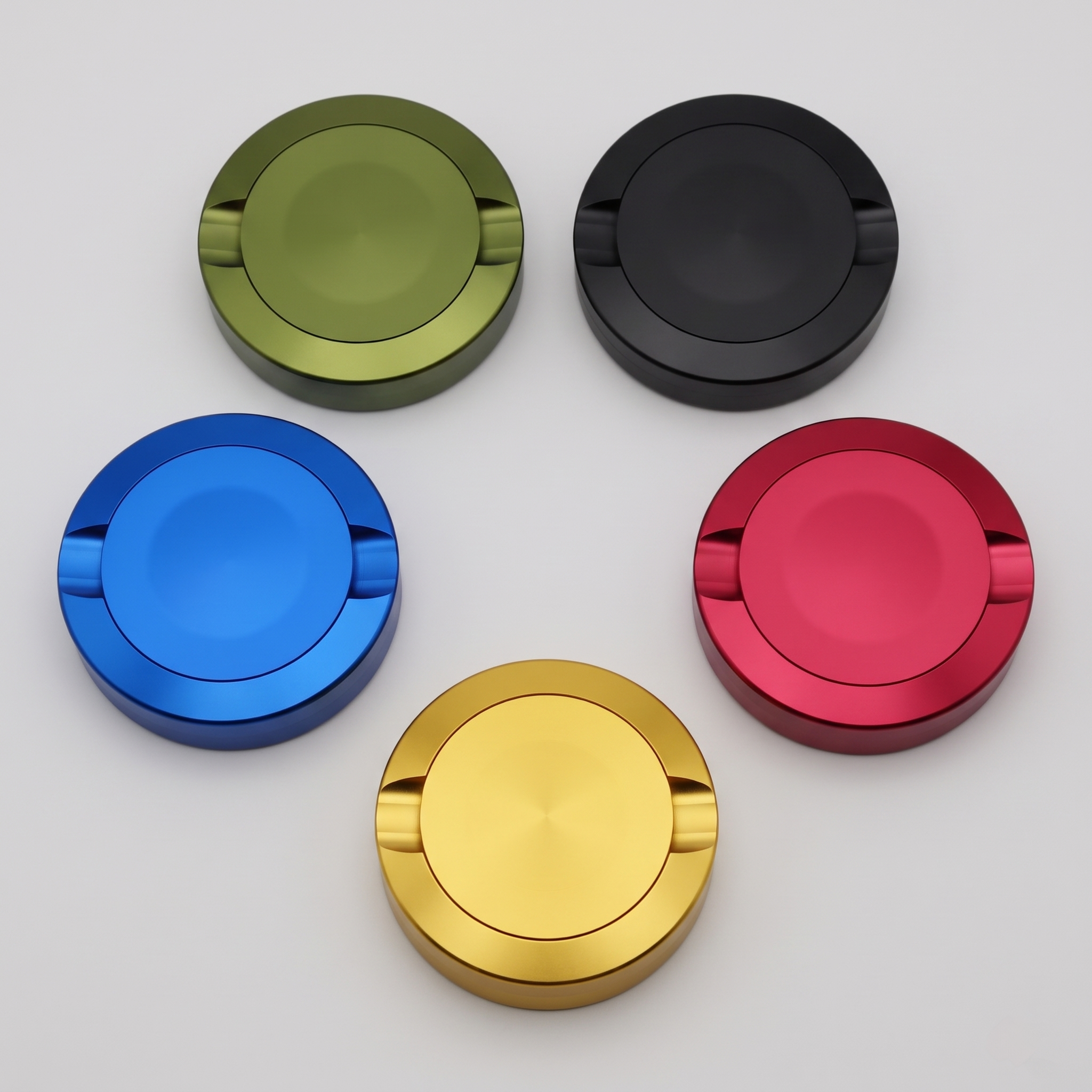 Aluminum Snus Can