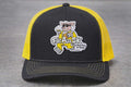 Official Event Hat – Richardson 112 (Black/Yellow)